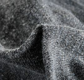 Kostýmovka Art Fabrics nopky šedá