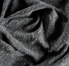 Kostýmovka Art Fabrics nopky šedá