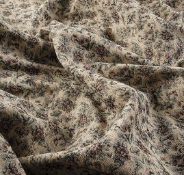 Replika historické látky Art Fabrics Rozálie