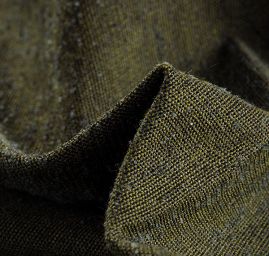 Kostýmovka Art Fabrics buklé tm.zelená