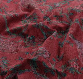 Exotic Birds Royal vínová