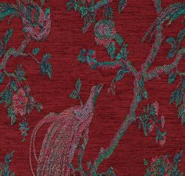 Exotic Birds Royal vínová