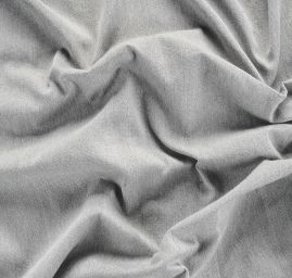 Kostýmová látka vlna směs Art Fabrics šedočerný melír