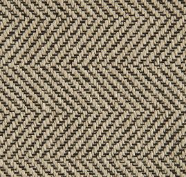 Kostýmová látka Art Fabrics rybí kost béžová