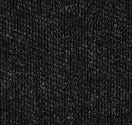 Kostýmová látka Art Fabrics mohér černošedá