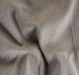 Kostýmová látka Art Fabrics mohér béžovošedá