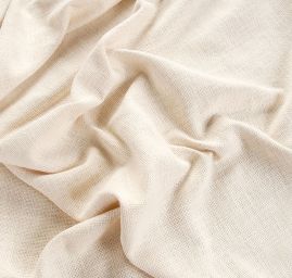 Kostýmovka imitace buretu Art Fabrics světlá