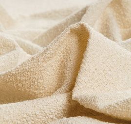 Kostýmová látka Art Fabrics součky slonová kost