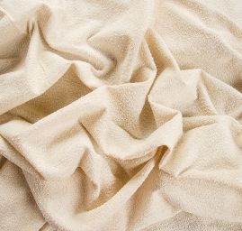 Kostýmová látka Art Fabrics součky slonová kost