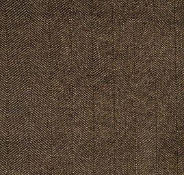 Kostýmová látka Art Fabrics rybí kost béžovozlatá