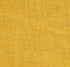 Len Art Fabrics okrový