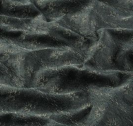Craft Art Fabrics černozelená