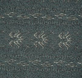 Craft Art Fabrics černozelená