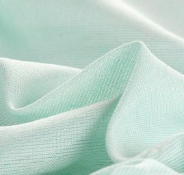 Len organtýn Art Fabrics mint