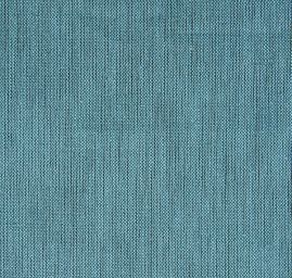 Len Art Fabrics modrošedý