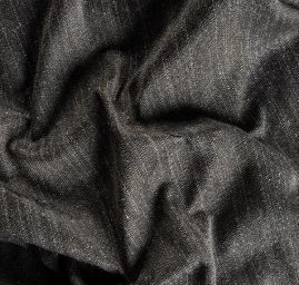 Kostýmovka Art Fabrics nopky šedostříbrná