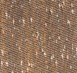 Kostýmovka Art Fabrics nopky hnědozlatá