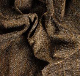 Kostýmovka Art Fabrics nopky zlatohnědá