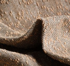 Kostýmovka Art Fabrics nopky béžová