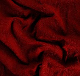 Kostýmovka Art Fabrics nopky červená