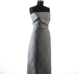 Kostýmová látka panama starorůžová