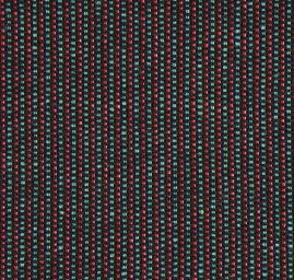 Kostýmová látka Art Fabrics Chanel černá