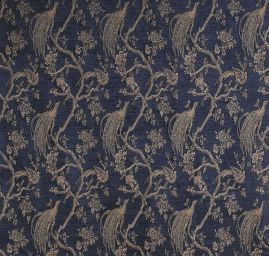 Exotic Birds Royal tmavě modrá