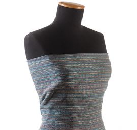 Kostýmová látka chanel Art Fabrics pastel zelená