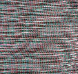 Kostýmová látka chanel Art Fabrics šedá zelená