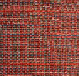 Kostýmová látka chanel Art Fabrics cihlová