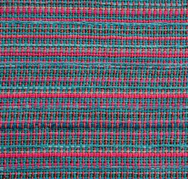 Kostýmová látka Art Fabrics tyrkysová