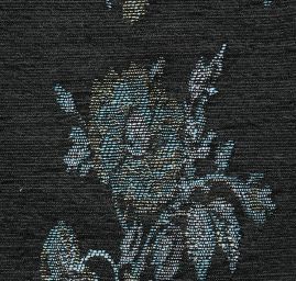 Exotic Birds Royal černá-zlatá