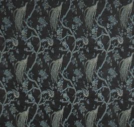 Exotic Birds Royal černá-zlatá