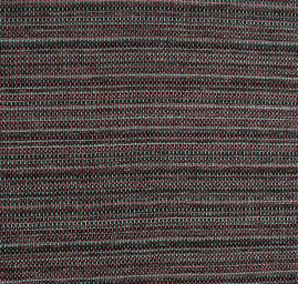 Kostýmová látka Art Fabrics Chanel šedá růžová