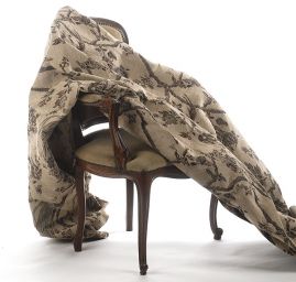 Exotic Birds Royal smetanový