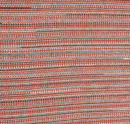 Kostýmová látka Art Fabrics Chanel rezavá šedá