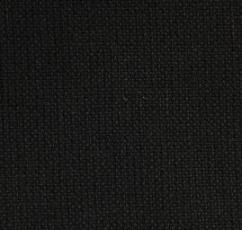 Bavlna len směs látka Art Fabrics černá