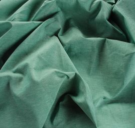 Len Art Fabrics zelený