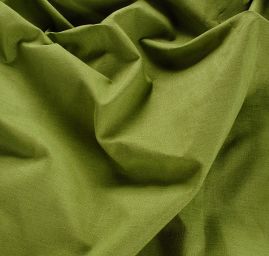 Len Art Fabrics zelený