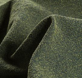 Kostýmová látka Art Fabrics součky khaki zelené