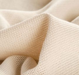 Kostýmovka imitace buretu Art Fabrics režné barvy