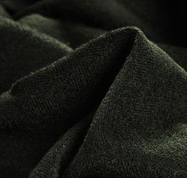 Kostýmovka Art Fabrics pružná rybí kost zelená