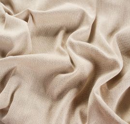 Kostýmovka imitace buretu Art Fabrics režná