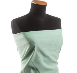 Len Art Fabrics světle zelený