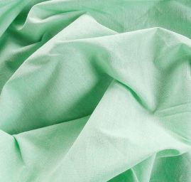 Len Art Fabrics světle zelený