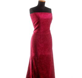 Kostýmová látka Art Fabrics pastel fialová