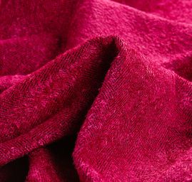 Kostýmová látka Art Fabrics pastel fialová