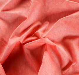 Len Art Fabrics šanžán růžový