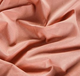 Len Art Fabrics šanžán pudrový