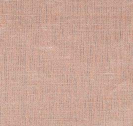 Len Art Fabrics šanžán hnědorůžový